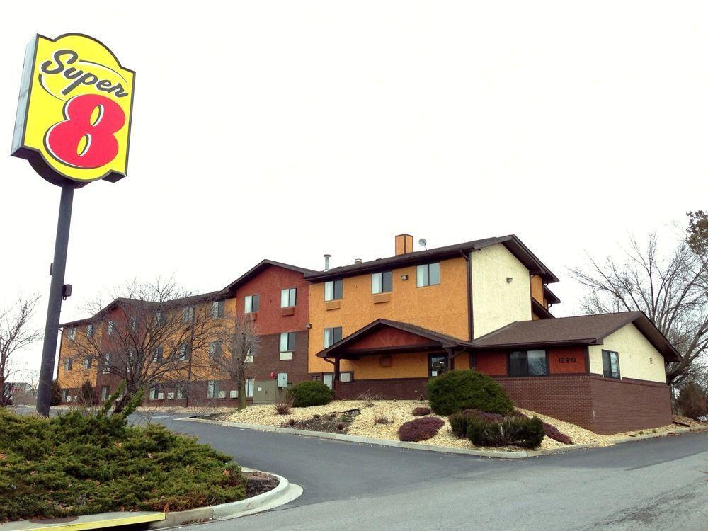 Motel Super 8 By Wyndham Hagerstown I-70 Exterior foto